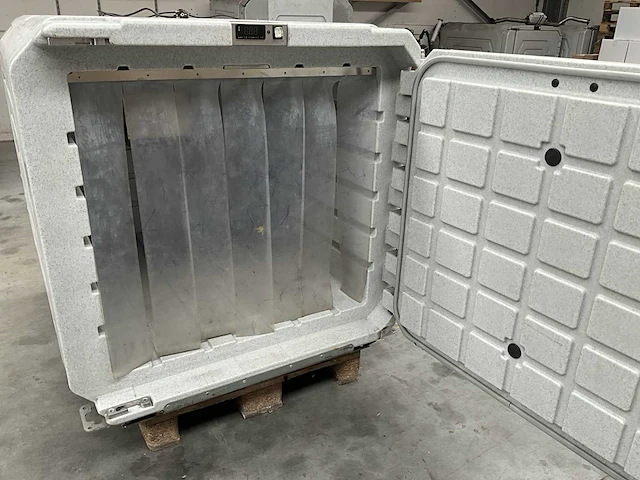 Clima runners coldtainer f0720/ndh vries- /koel- /warmhoudbox - afbeelding 7 van  11