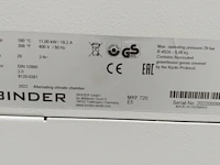 Climate chamber binder - afbeelding 2 van  20