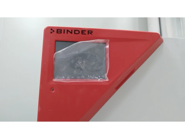 Climate chamber binder - afbeelding 15 van  20