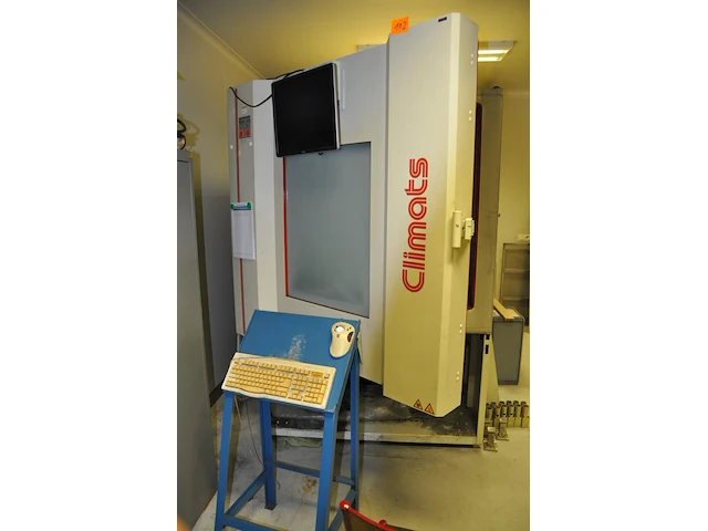 Climatic chamber - afbeelding 1 van  3