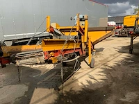 Climax 280 bunkeraanvoerband - afbeelding 3 van  7