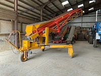 Climax bv 65 aardappelopslagtechniek