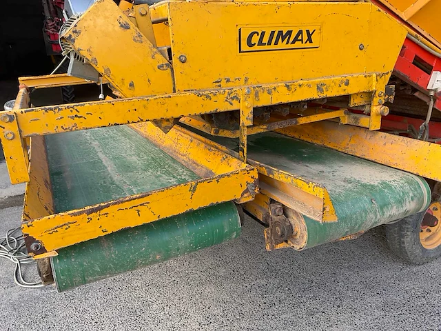 Climax csb1000k aardappelstortbak - afbeelding 2 van  16