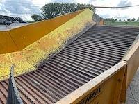 Climax csb1000k aardappelstortbak - afbeelding 3 van  16
