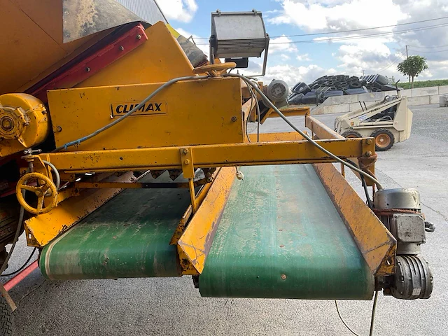 Climax csb1000k aardappelstortbak - afbeelding 7 van  16