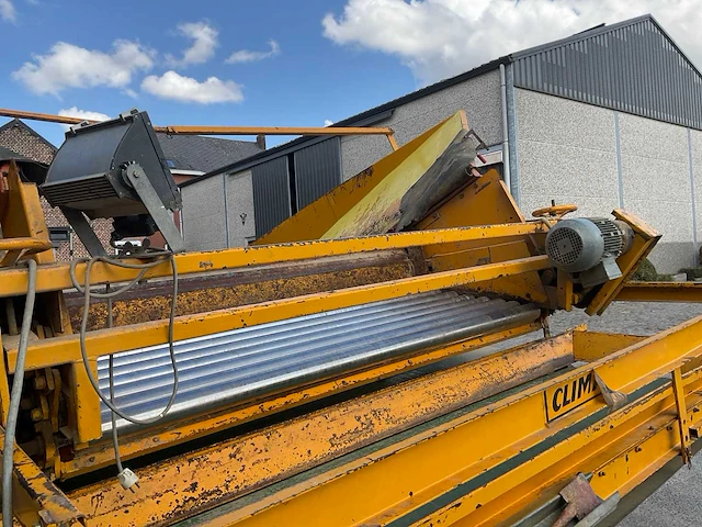 Climax csb1000k aardappelstortbak - afbeelding 8 van  16