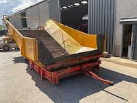 Climax csb1000k aardappelstortbak - afbeelding 9 van  16