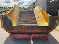 Climax csb1000k aardappelstortbak - afbeelding 10 van  16