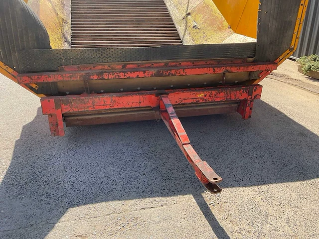 Climax csb1000k aardappelstortbak - afbeelding 11 van  16