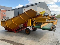 Climax csb1000k aardappelstortbak - afbeelding 13 van  16