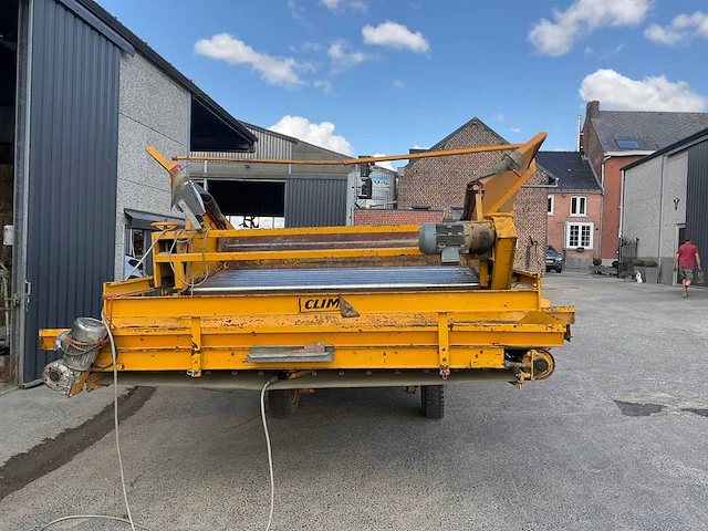 Climax csb1000k aardappelstortbak - afbeelding 14 van  16