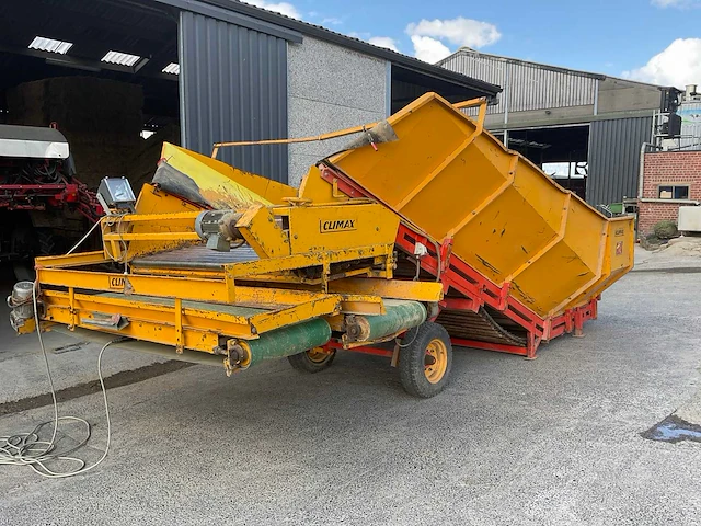 Climax csb1000k aardappelstortbak - afbeelding 15 van  16