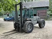 Climax ex army 4x4- 1989 - afbeelding 1 van  29