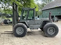 Climax ex army 4x4- 1989 - afbeelding 12 van  29