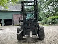 Climax ex army 4x4- 1989 - afbeelding 6 van  29