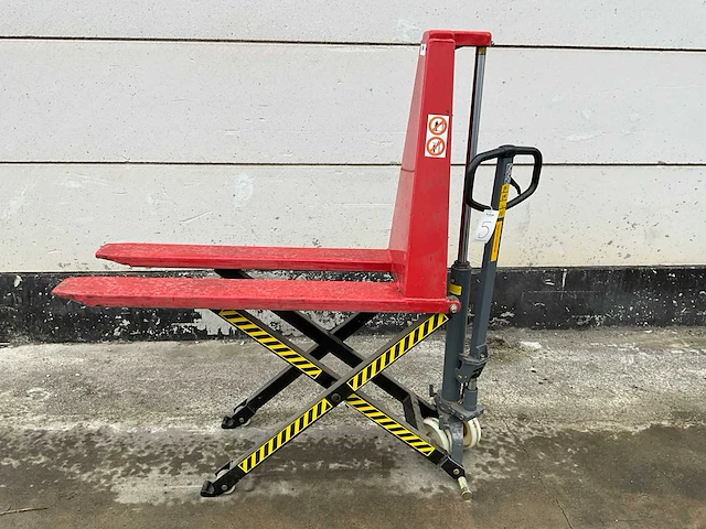 Climax h10m schaartranspalet - afbeelding 1 van  4