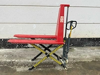 Climax h10m schaartranspalet