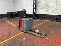 Climax p20p elektrische palletwagen - afbeelding 1 van  9
