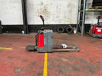 Climax p20p elektrische palletwagen - afbeelding 2 van  9