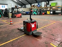 Climax p20p elektrische palletwagen - afbeelding 5 van  9