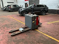Climax p20p elektrische palletwagen - afbeelding 6 van  9
