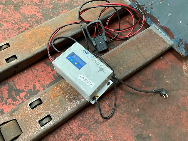 Climax p20p elektrische palletwagen - afbeelding 7 van  9