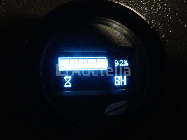 Climax s16w450z-ion stapelaar - afbeelding 12 van  15