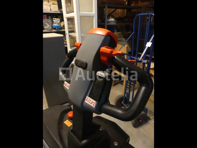 Climax s16w450z-ion stapelaar - afbeelding 13 van  15