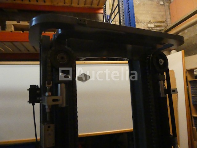 Climax s16w450z-ion stapelaar - afbeelding 15 van  15