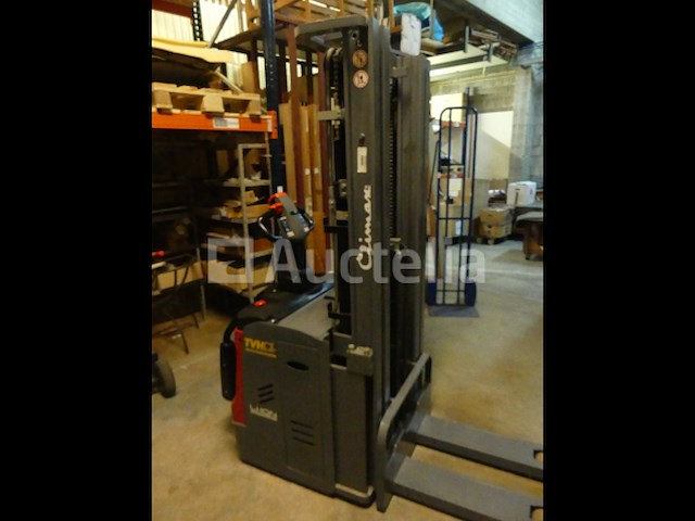 Climax s16w450z-ion stapelaar - afbeelding 1 van  15