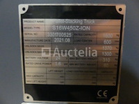 Climax s16w450z-ion stapelaar - afbeelding 8 van  15