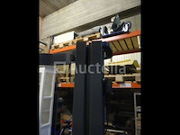 Climax s16w450z-ion stapelaar - afbeelding 9 van  15