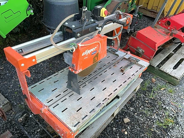 Clipper norton modulo afkortcirkelzaagmachine - afbeelding 3 van  6