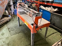 Clipper steen-/tegelzaagtafel - afbeelding 3 van  9