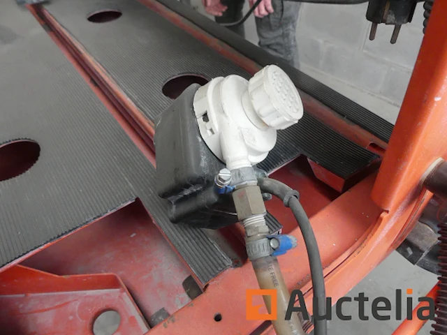 Clipper tre50r tafelzaag voor tegels - afbeelding 2 van  8