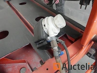Clipper tre50r tafelzaag voor tegels - afbeelding 2 van  8