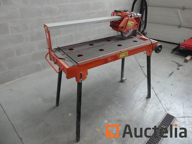 Clipper tre50r tafelzaag voor tegels - afbeelding 4 van  8