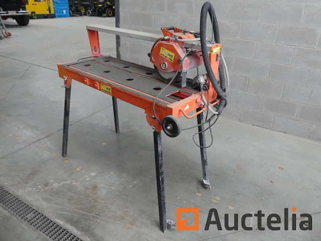 Clipper tre50r tafelzaag voor tegels - afbeelding 6 van  8