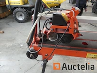 Clipper tre50r tafelzaag voor tegels - afbeelding 8 van  8