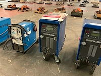 Cloos gl350 cws100 tig-lasmachine