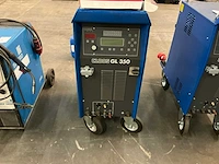 Cloos gl350 cws100 tig-lasmachine - afbeelding 6 van  13