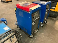 Cloos gl350 cws100 tig-lasmachine - afbeelding 7 van  13