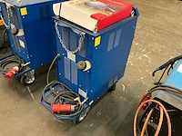 Cloos gl350 cws100 tig-lasmachine - afbeelding 8 van  13