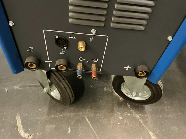 Cloos gl350 cws100 tig-lasmachine - afbeelding 13 van  13