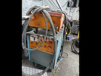 Cloos glc456 trolley lasser - afbeelding 2 van  11