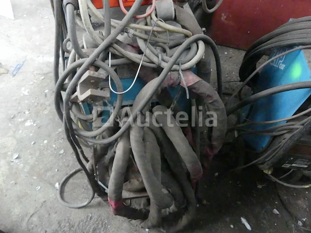 Cloos glc456 trolley lasser - afbeelding 3 van  11