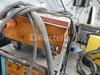 Cloos glc456 trolley lasser - afbeelding 5 van  11