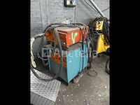 Cloos glc456 trolley lasser - afbeelding 9 van  11