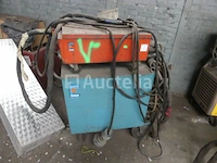 Cloos glc456 trolley lasser - afbeelding 10 van  11