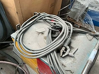 Cloos glv350n mig lasapparaat - afbeelding 3 van  5